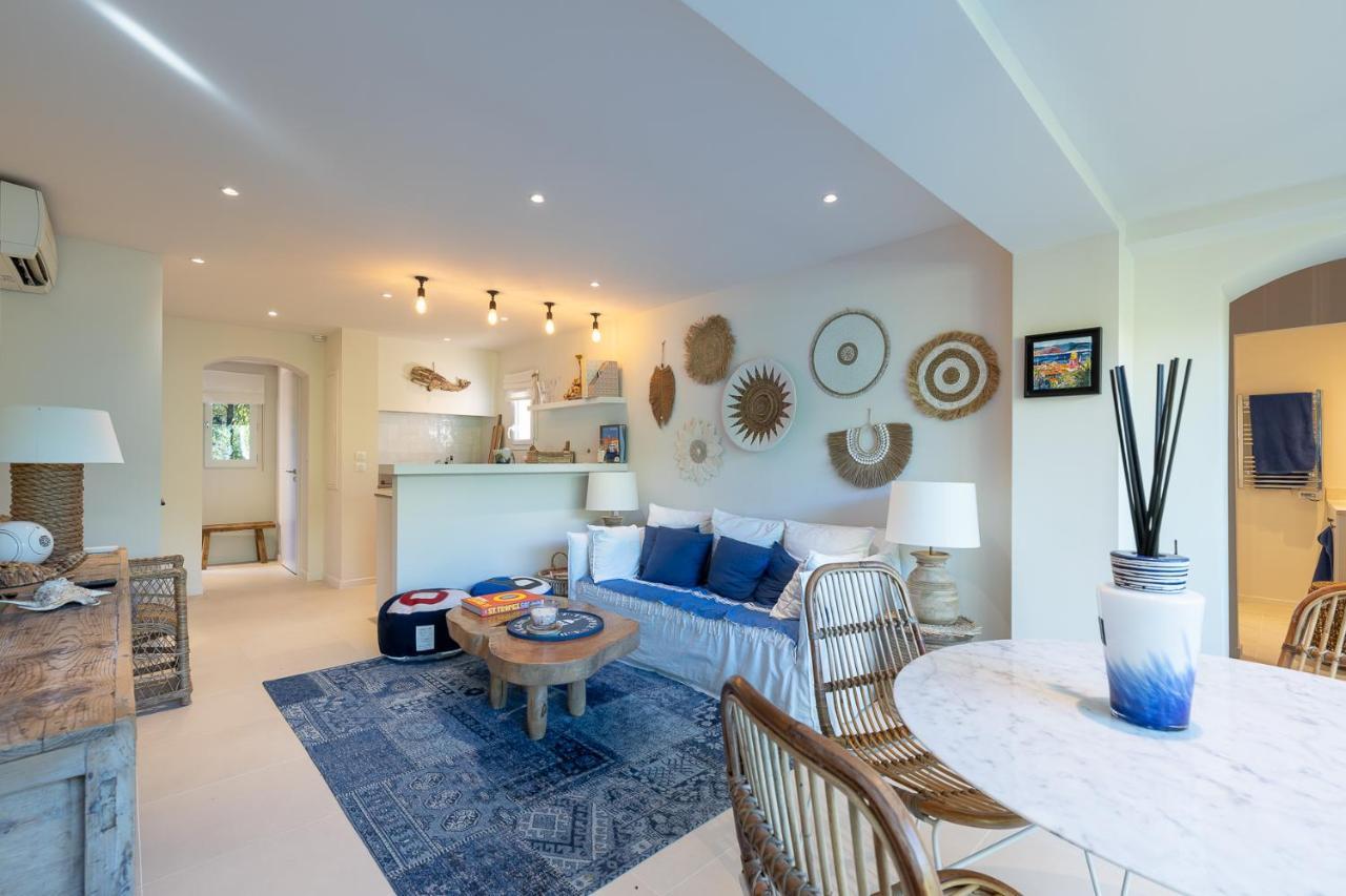 La Pausa, Maison De Avec Jardin Centre De Tropez Holiday home Saint-Tropez