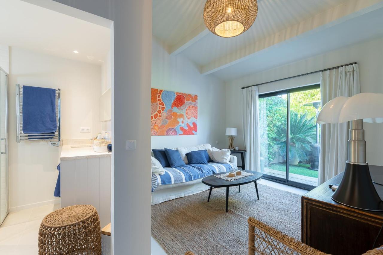 La Pausa, Maison De Avec Jardin Centre De Tropez